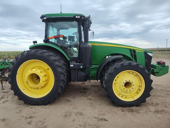 Image of John Deere 8360R equipment image 1