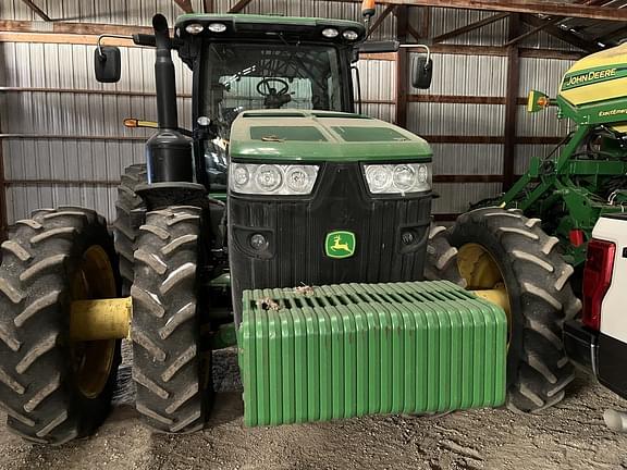 Image of John Deere 8360R equipment image 1