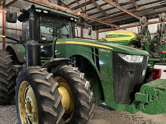 Image of John Deere 8360R Primary image