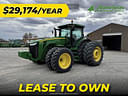 2012 John Deere 8360R Image