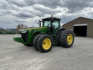 Main image John Deere 8360R 0