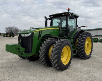 Main image John Deere 8360R