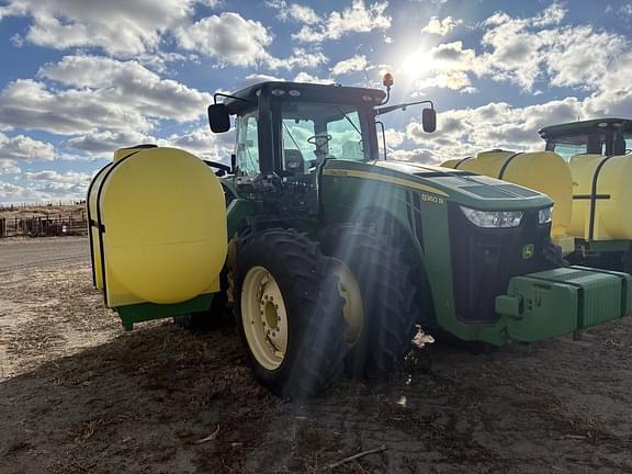 Image of John Deere 8360R equipment image 1