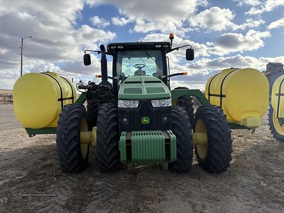 Image of John Deere 8360R equipment image 1