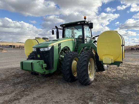 Image of John Deere 8360R equipment image 2