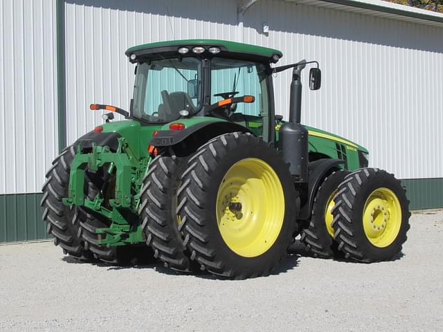 Image of John Deere 8360R equipment image 3