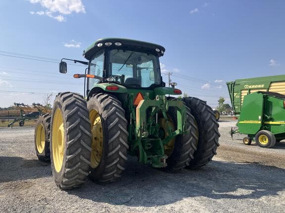 Image of John Deere 8360R equipment image 4