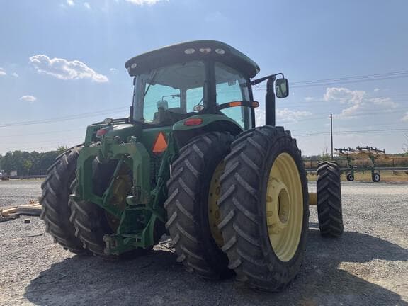 Image of John Deere 8360R equipment image 2
