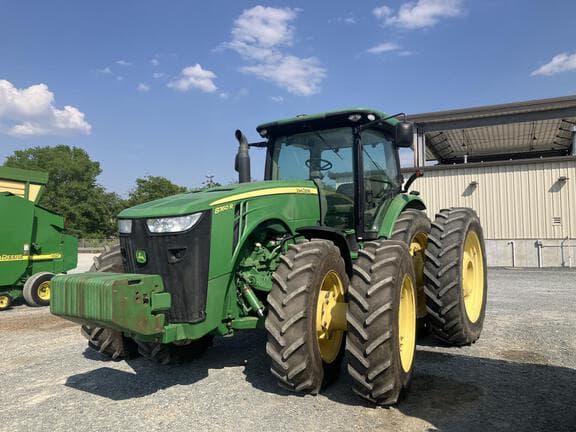 Image of John Deere 8360R Primary image