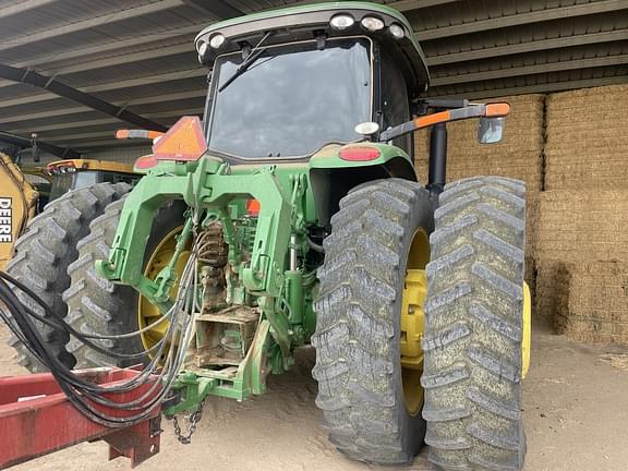 Image of John Deere 8360R equipment image 2