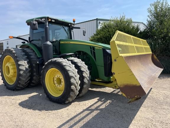 Image of John Deere 8360R Primary image