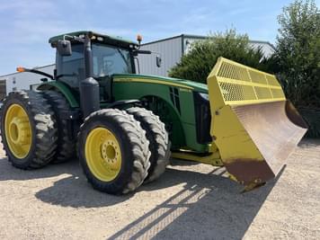 Main image John Deere 8360R