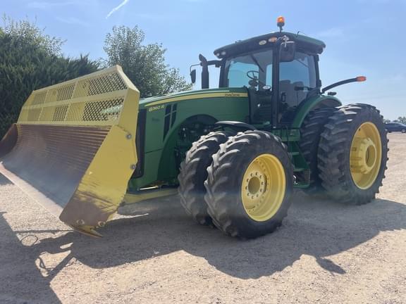 Image of John Deere 8360R equipment image 2