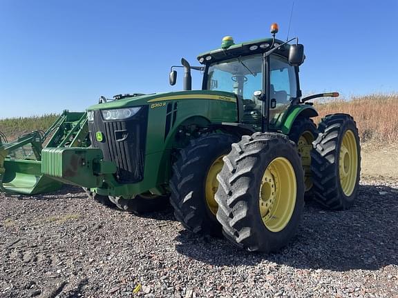 Image of John Deere 8360R equipment image 1