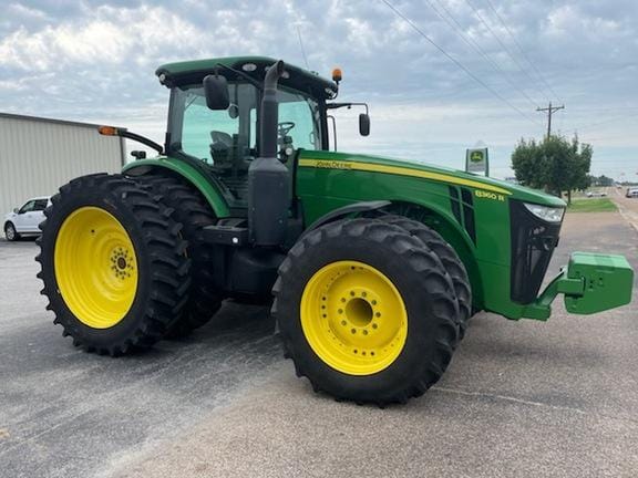 Main image John Deere 8360R