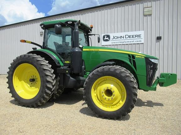 Image of John Deere 8360R Primary image