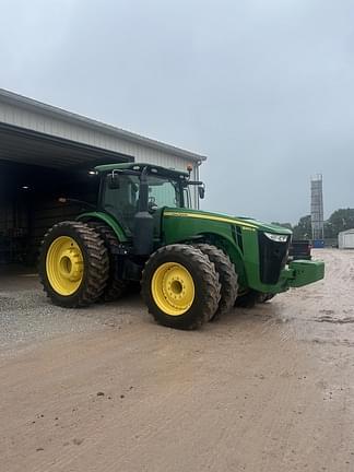 Image of John Deere 8360R equipment image 4