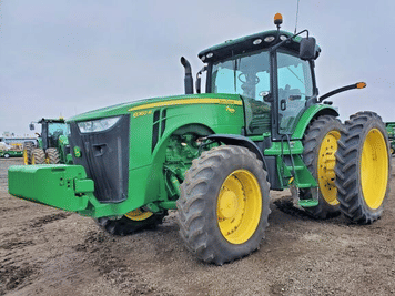 Main image John Deere 8360R