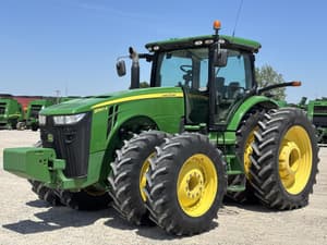 2012 John Deere 8360R Image