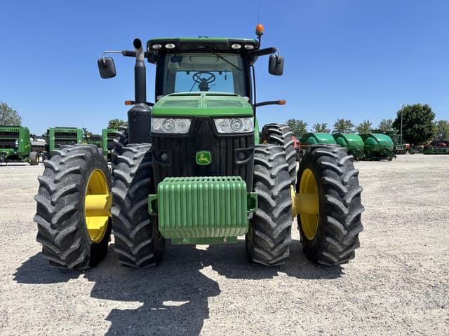 Image of John Deere 8360R equipment image 1