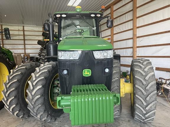 Image of John Deere 8360R equipment image 1
