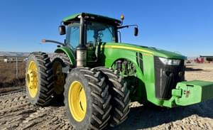 2012 John Deere 8360R Image