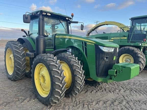 Image of John Deere 8360R Primary image