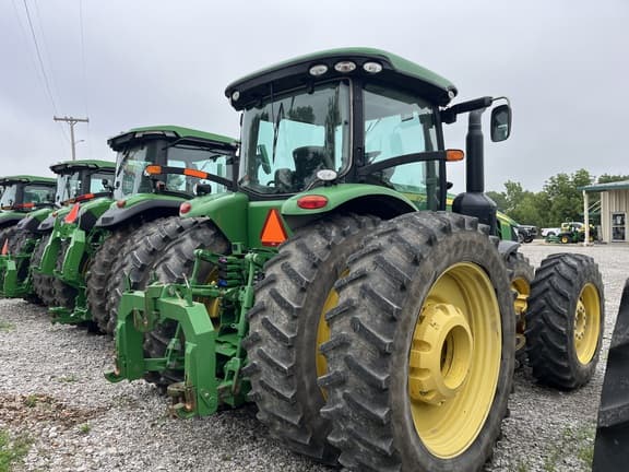 Image of John Deere 8360R equipment image 3