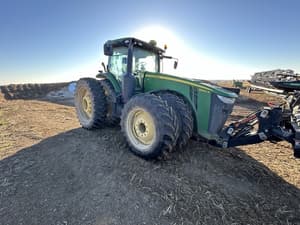 2012 John Deere 8360R Image