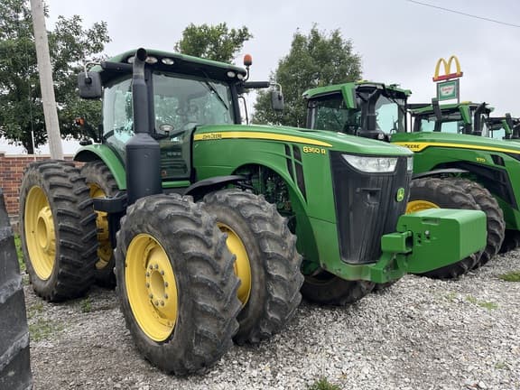 Image of John Deere 8360R equipment image 1