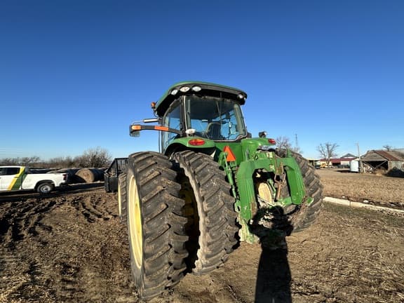 Image of John Deere 8360R equipment image 3