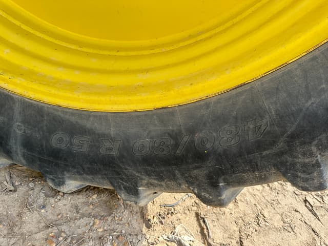 Image of John Deere 8360R equipment image 4