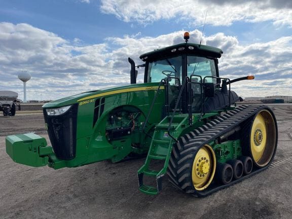 2012 John Deere 8360RT Equipment Image0