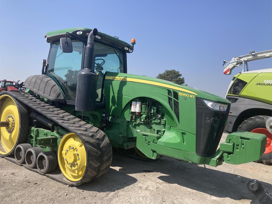 Image of John Deere 8360RT Primary image