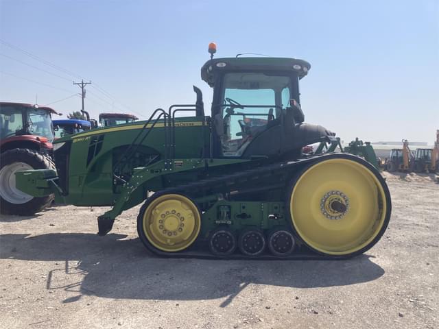 Image of John Deere 8360RT equipment image 4