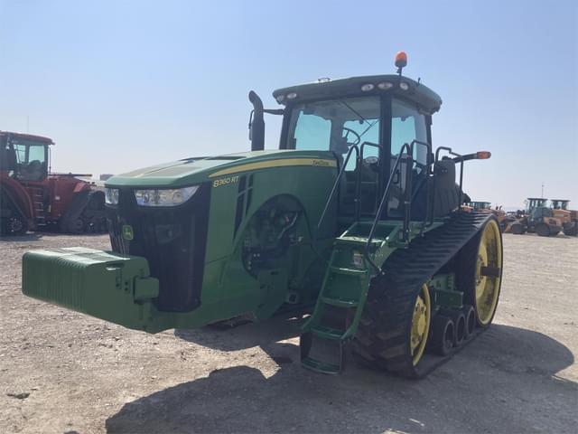 Image of John Deere 8360RT equipment image 3