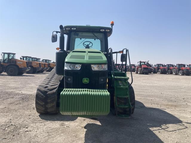 Image of John Deere 8360RT equipment image 2