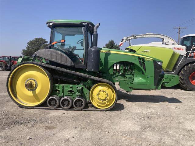 Image of John Deere 8360RT equipment image 1