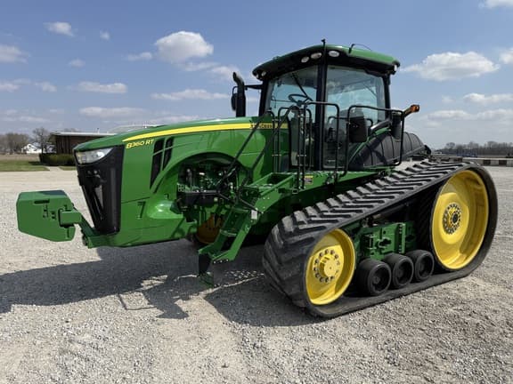 Image of John Deere 8360RT equipment image 4