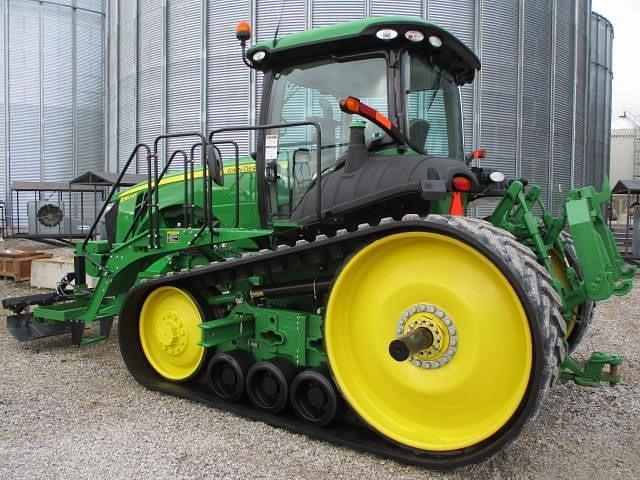 Image of John Deere 8360RT equipment image 4