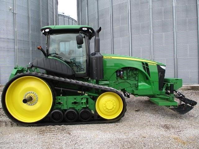 Image of John Deere 8360RT equipment image 3