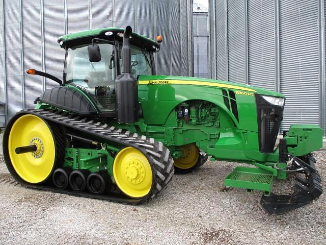 Image of John Deere 8360RT equipment image 1