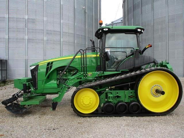 Image of John Deere 8360RT equipment image 2