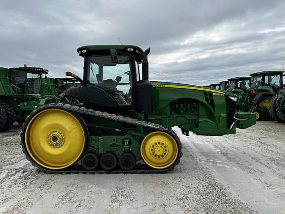 Image of John Deere 8360RT equipment image 3