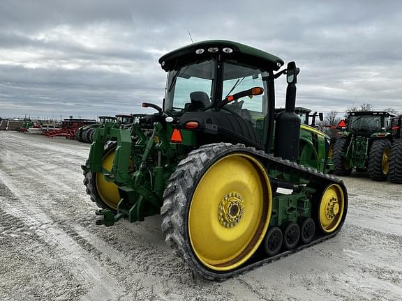 Image of John Deere 8360RT equipment image 4