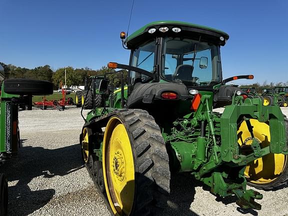 Image of John Deere 8360RT equipment image 2