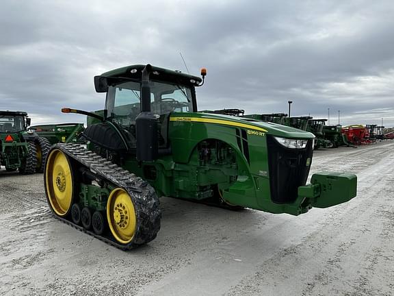 Image of John Deere 8360RT equipment image 2