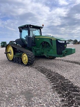 2012 John Deere 8360RT Equipment Image0
