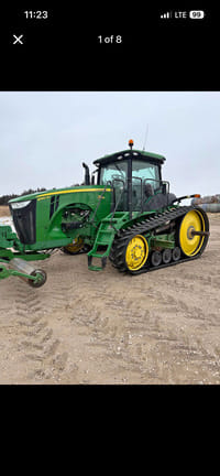 2012 John Deere 8360RT Equipment Image0