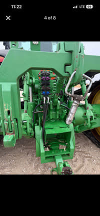 Image of John Deere 8360RT equipment image 4